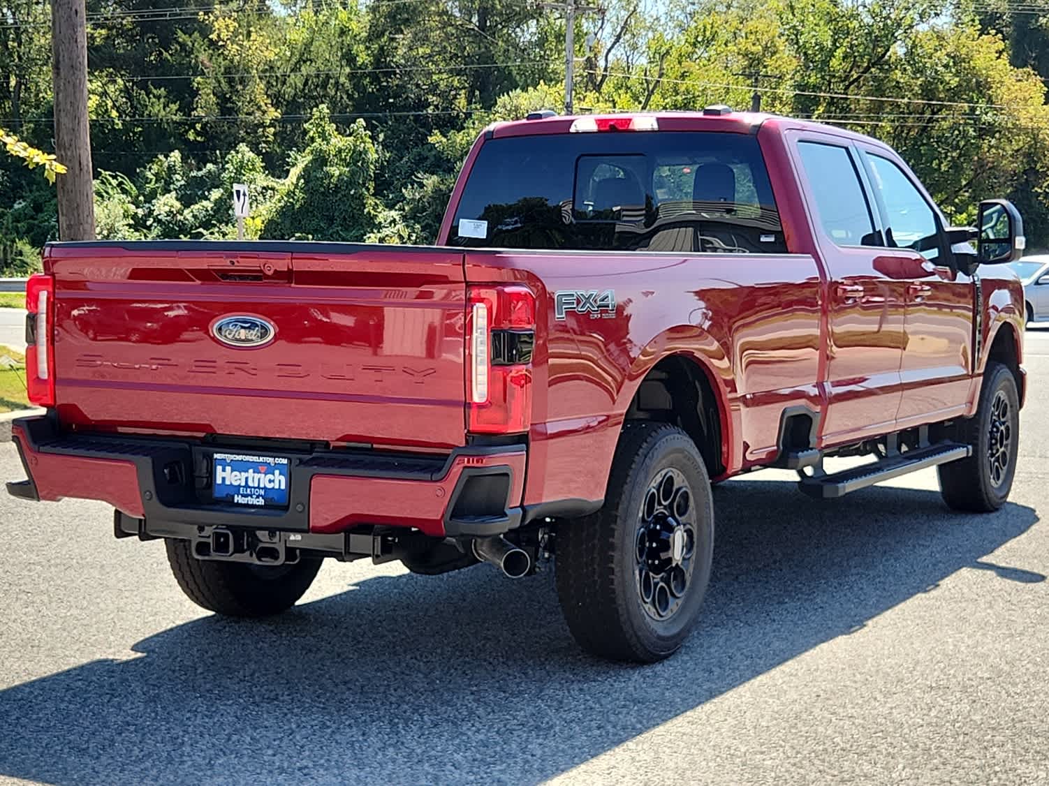 2026 Ford F-350 XLT photo 3