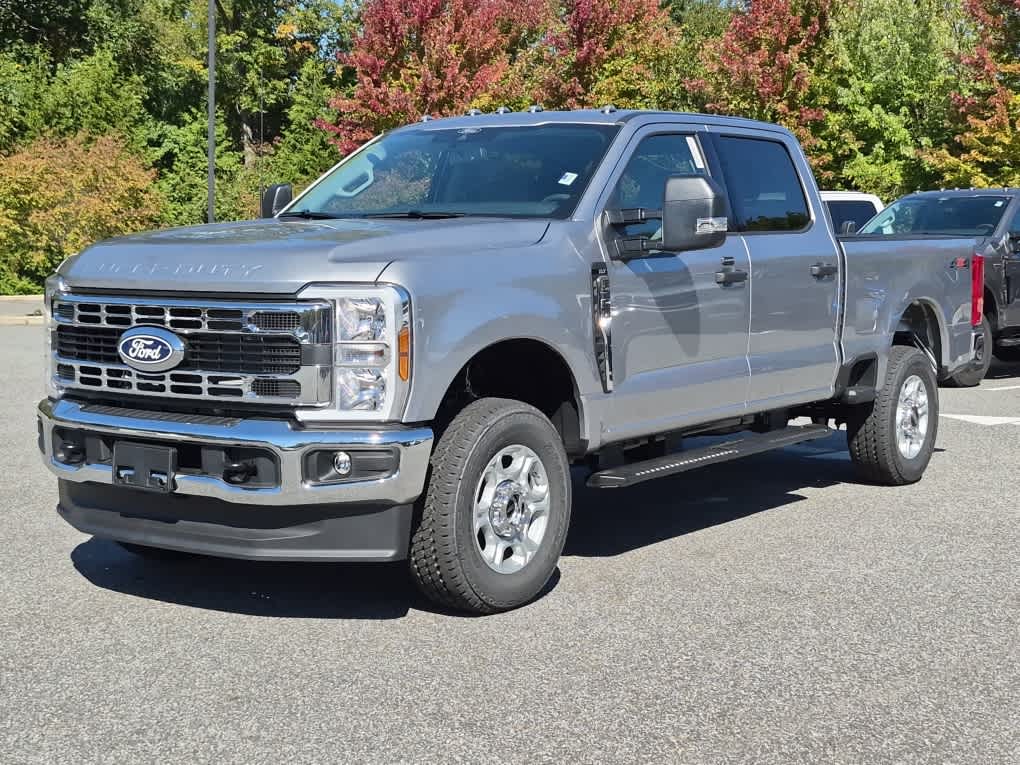2027 Ford Super Duty F-250 SRW