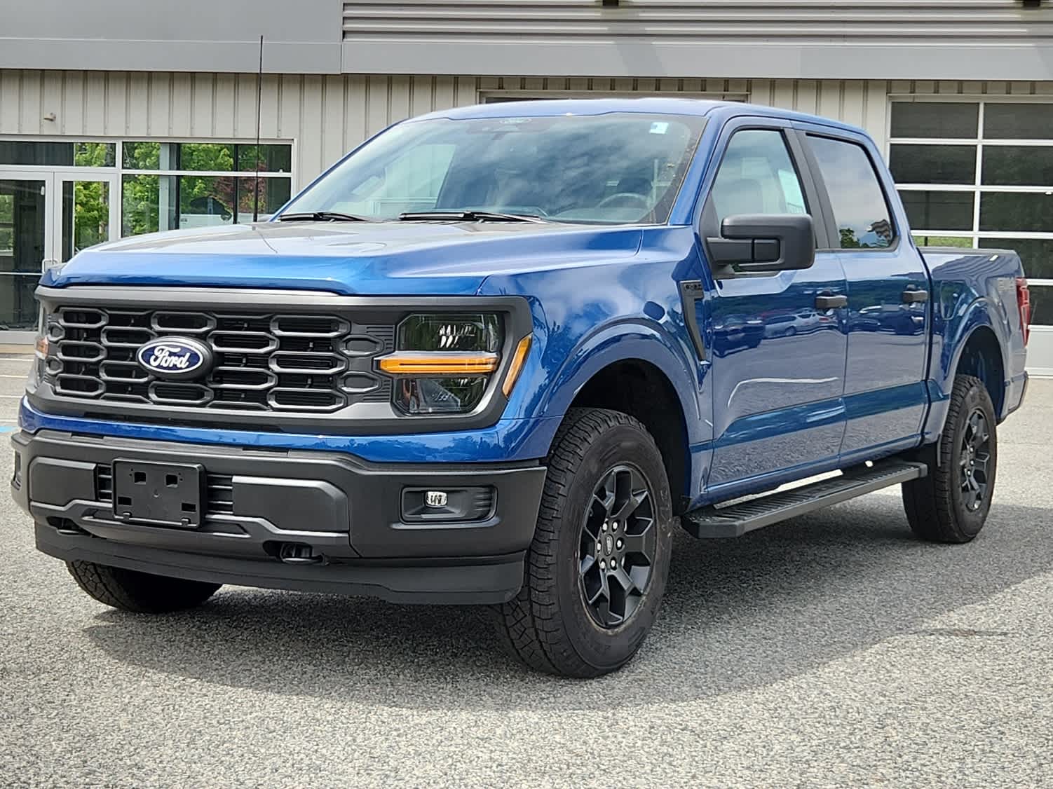 New Ford F-150 | Ford Pickup Trucks at Hertrich Ford of