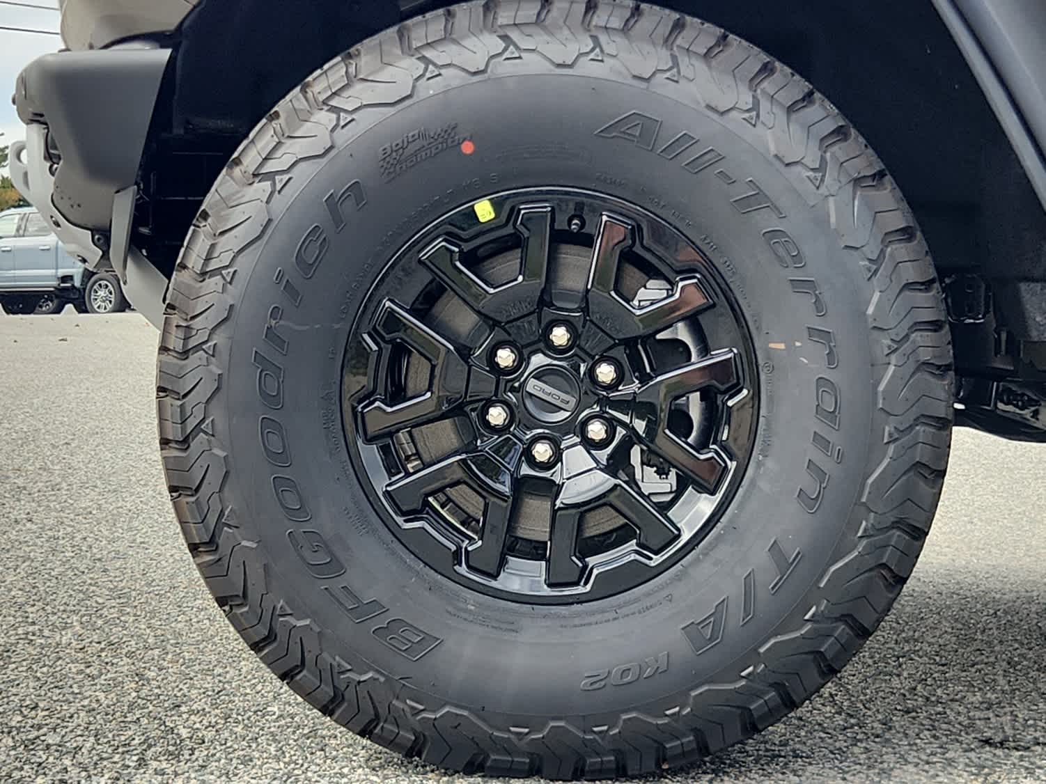 2025 Ford Bronco 4-Door Raptor - Photo 6