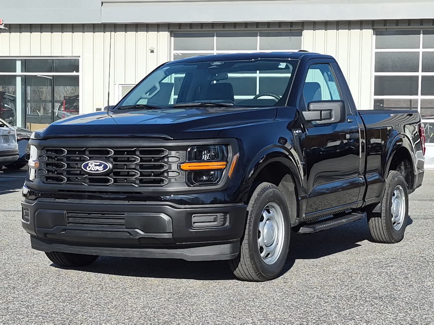 2026 Ford F-150 XL's photo