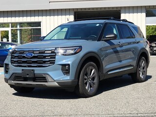 2025 Ford Explorer Active SUV