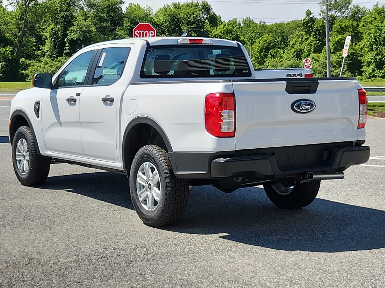2025 Ford Ranger XL photo 4