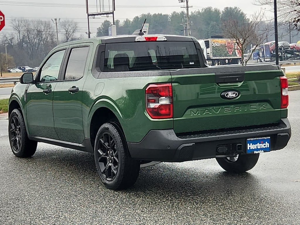 New 2025 Ford Maverick XLT Truck SuperCrew