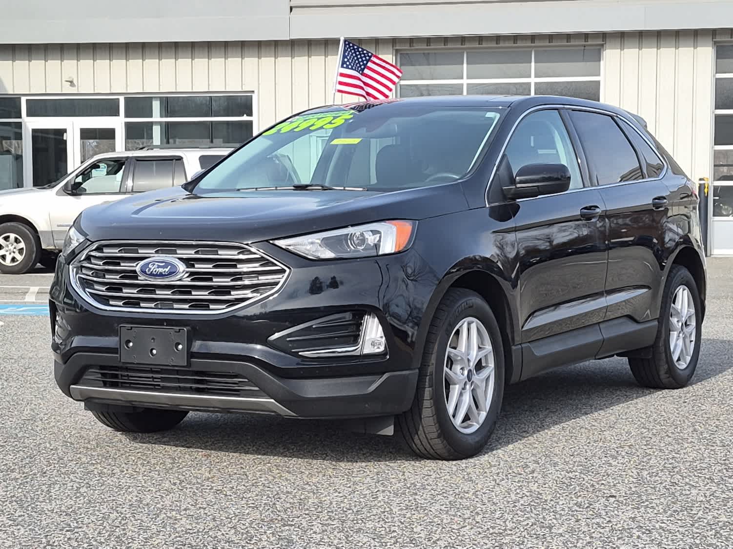 2022 Ford Edge SEL