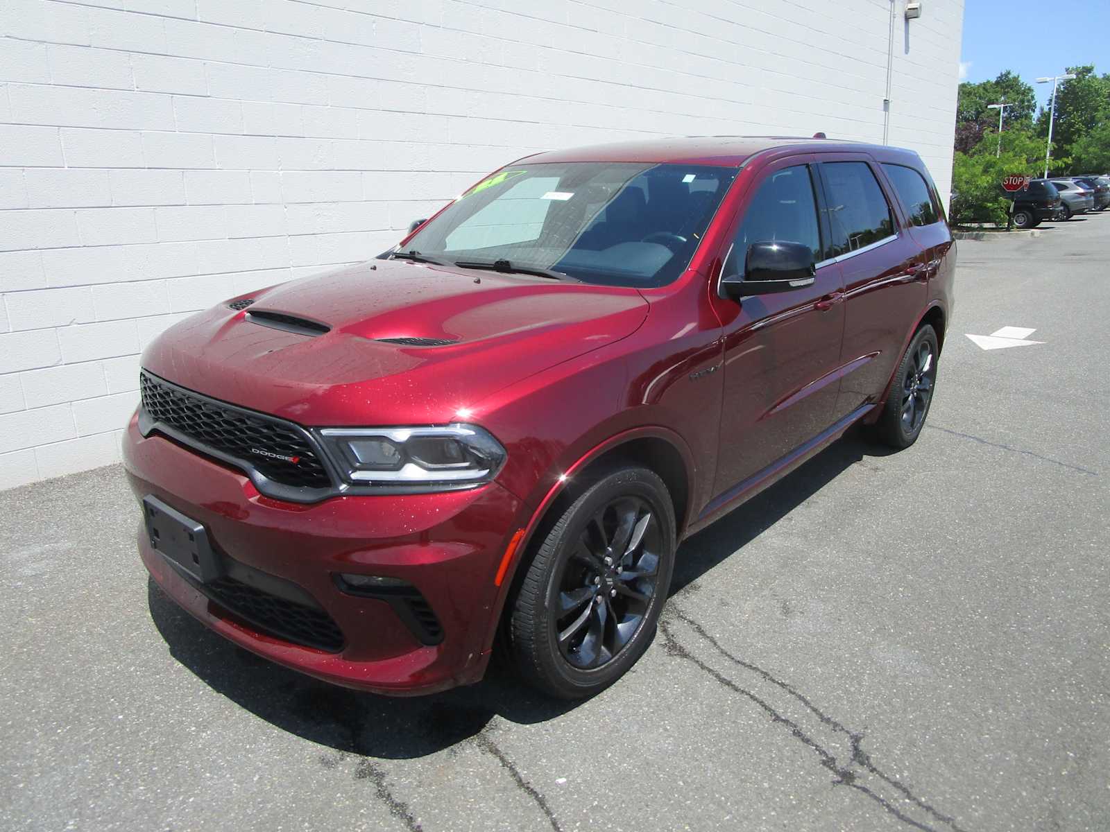 2022 Dodge Durango R/T AWD's photo