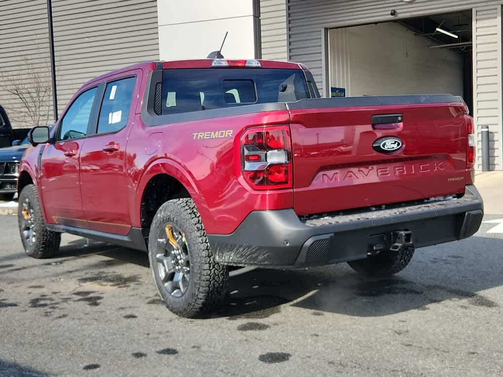 2025 Ford Maverick Tremor photo 4