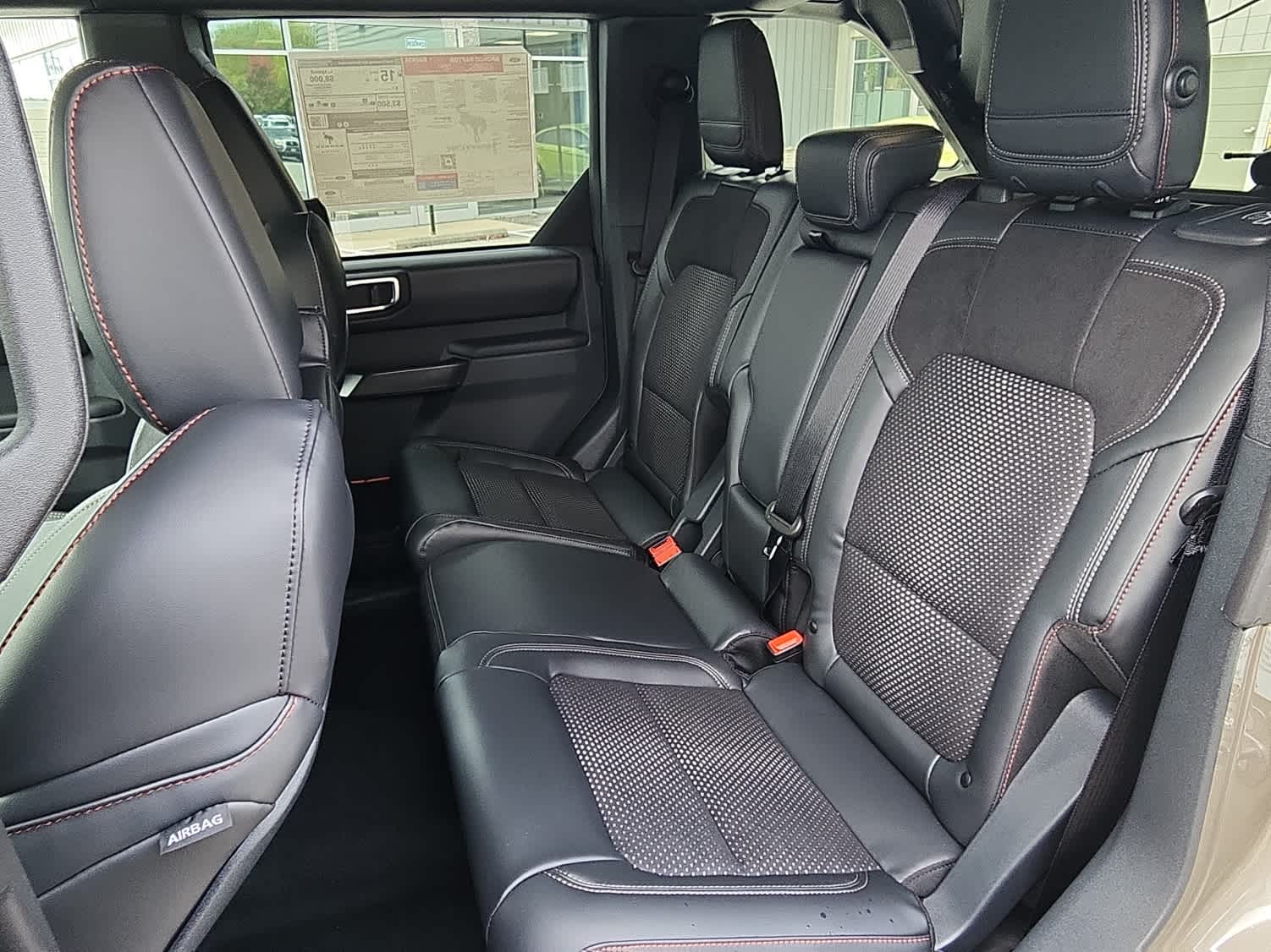 2025 Ford Bronco 4-Door Raptor - Photo 7