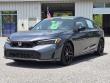 Certified 2025 Honda Civic Sport Hatchback