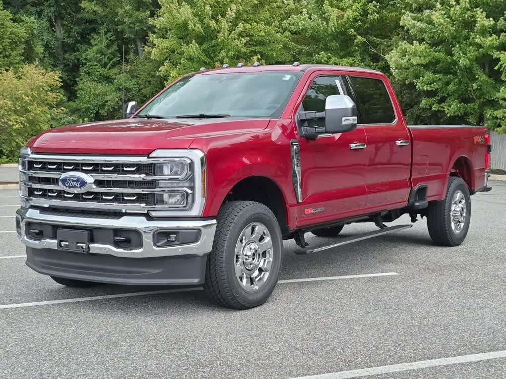 2026 Ford Super Duty F-350 SRW