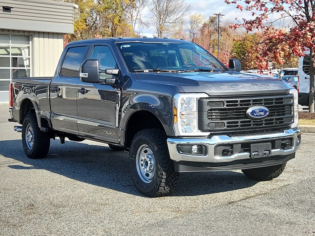 New 2026 Ford Super Duty F-250 SRW F-250 XL Truck Crew Cab
