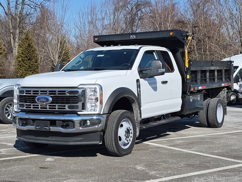 New 2026 Ford Super Duty F-550 DRW F-550® XL Truck Super Cab