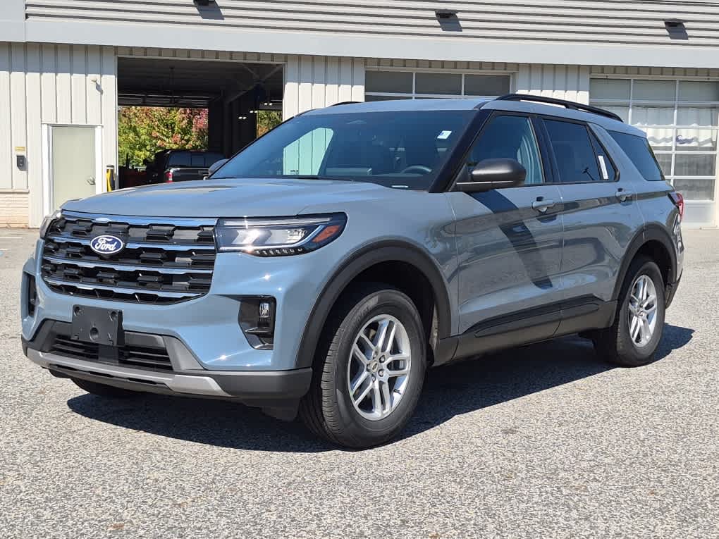 2027 Ford Explorer