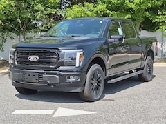 2026 Ford F-150 Lariat&reg; Truck SuperCrew Cab