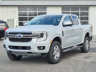 2026 Ford Ranger Lariat&reg; Truck SuperCrew