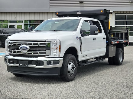 2025 Ford Super Duty F-350 DRW F-350 XL Truck Crew Cab