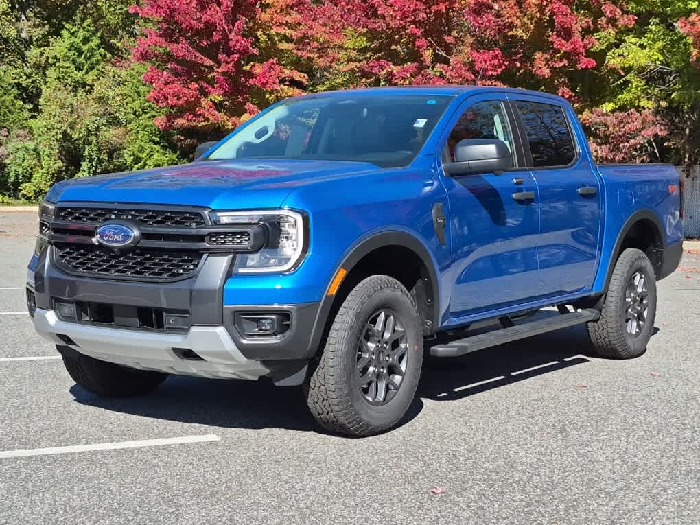 2026 Ford Ranger