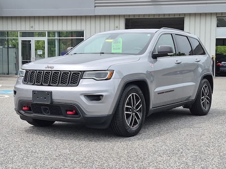 2019 Jeep Grand Cherokee Trailhawk SUV
