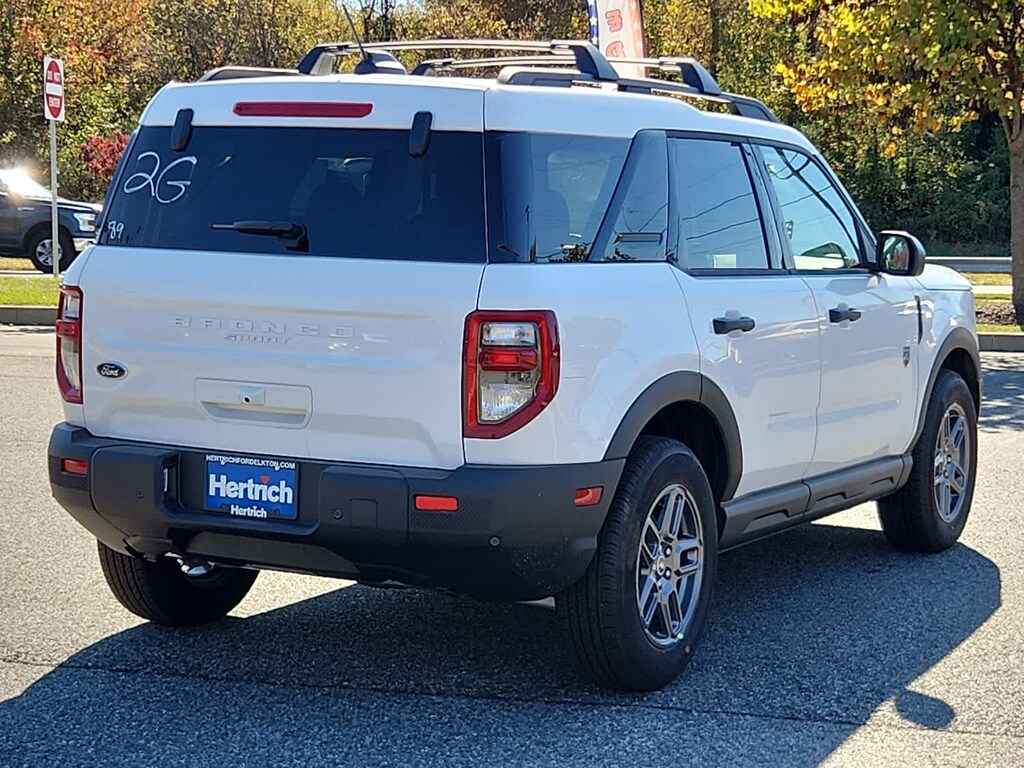 New 2025 Ford Bronco Sport Big Bend SUV