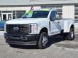Used 2024 Ford Super Duty F-350 DRW XL 4WD Reg Cab 8 Box Truck Regular Cab