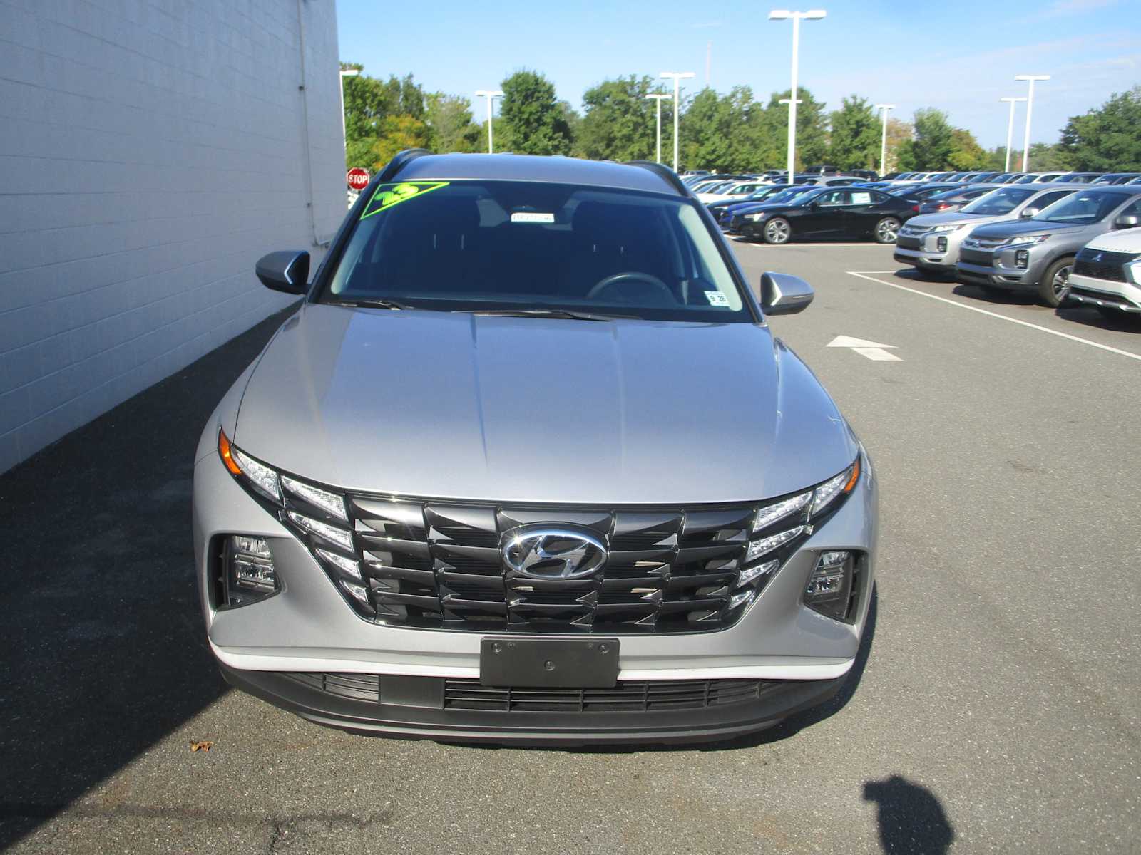 2023 Hyundai Tucson SEL photo 2