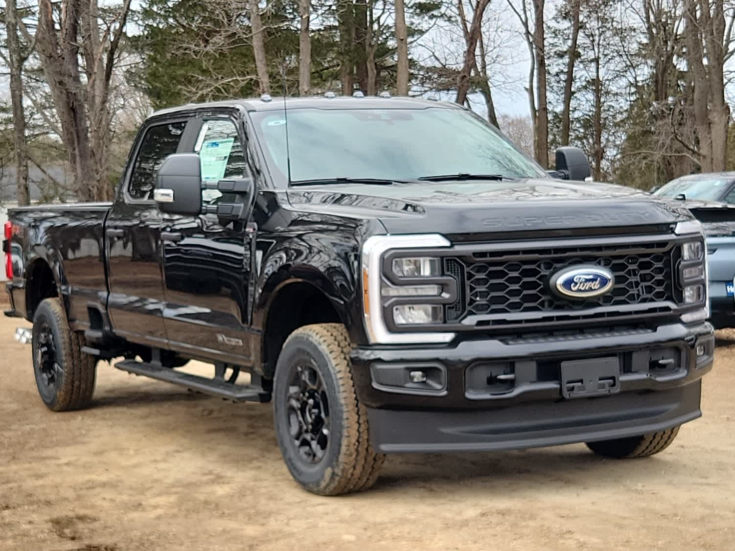 2025 Ford F-250 XL photo 2