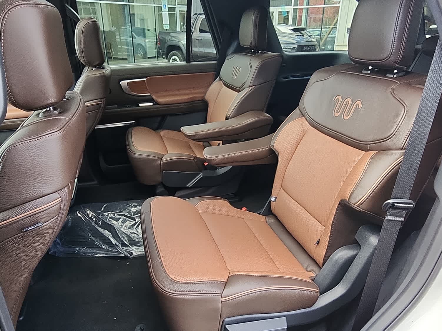 2025 Ford Expedition King Ranch - Photo 8