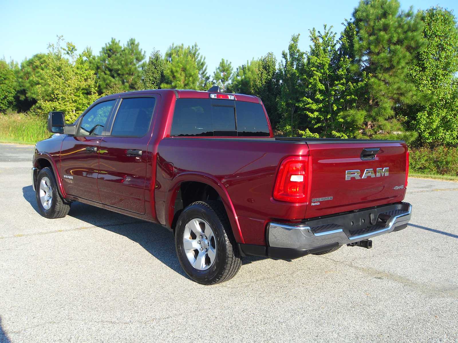 2025 Ram 1500 Big Horn Lone Star photo 3