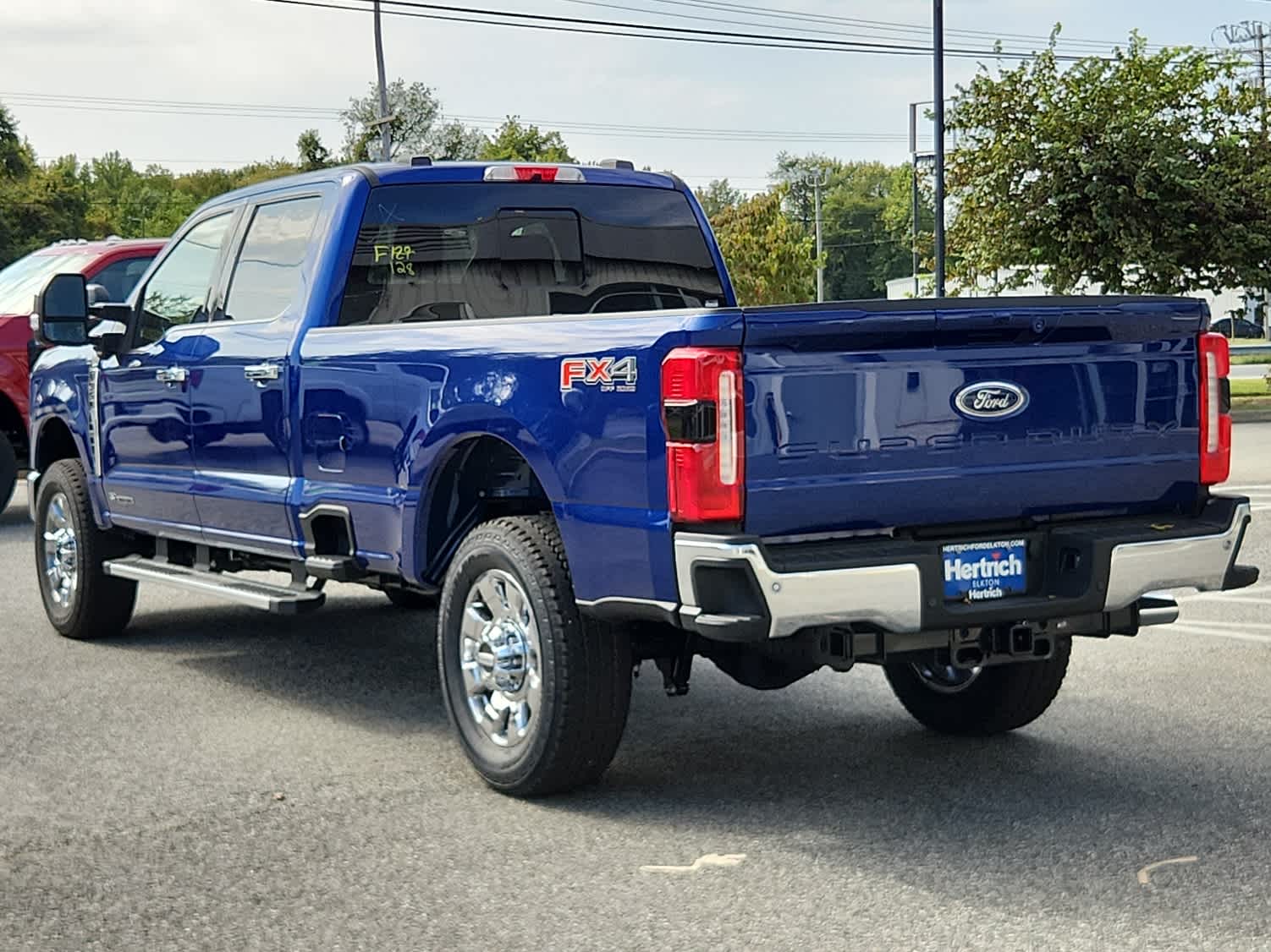 2026 Ford F-350 photo 4