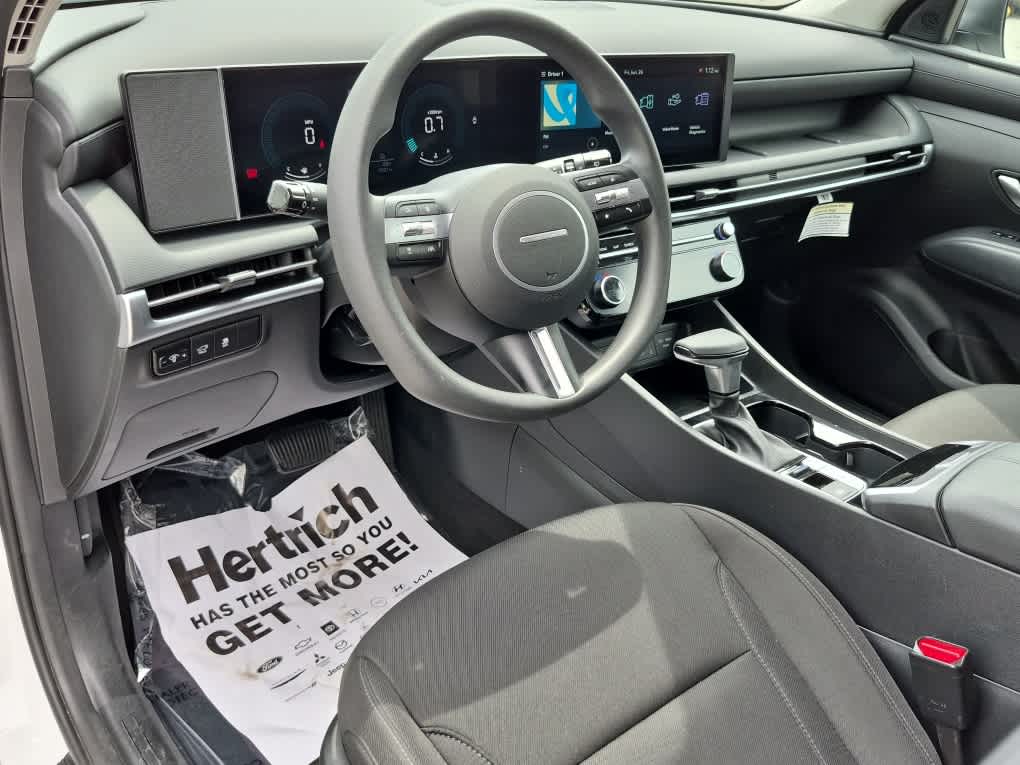 2025 Hyundai Tucson SEL - Photo 12