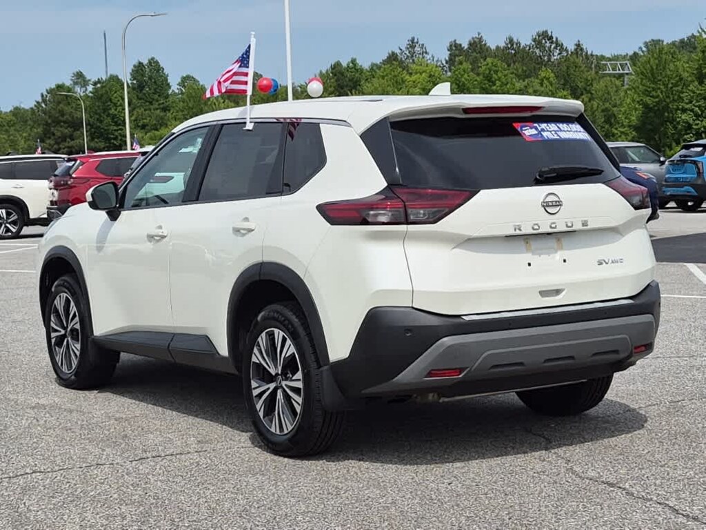 Used 2023 Nissan Rogue SV SUV