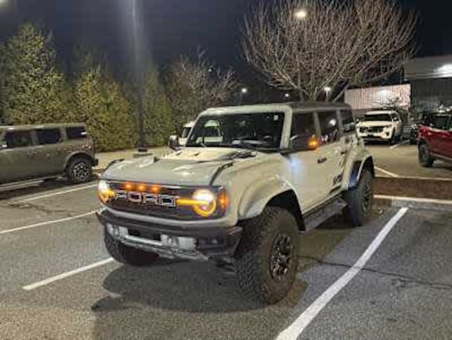 2024 Ford Bronco Raptor SUV