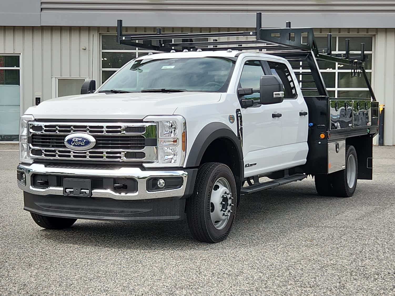 2025 Ford Super Duty F-450 DRW F-450 XL