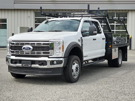 2025 Ford Super Duty F-450 DRW F-450 XL Truck Crew Cab