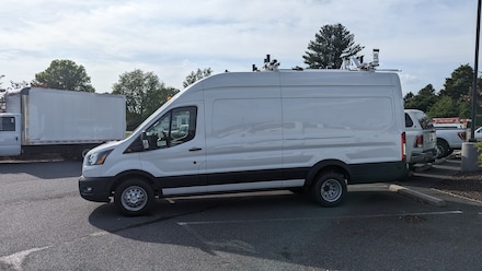 2024 Ford Transit Cargo Van Van High Roof HD Ext. Van 2024 Ford Transit Cargo Van Van High Roof HD Ext. Van