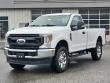 Certified 2022 Ford Super Duty F-250 SRW XL 4WD Reg Cab 8 Box Truck Regular Cab