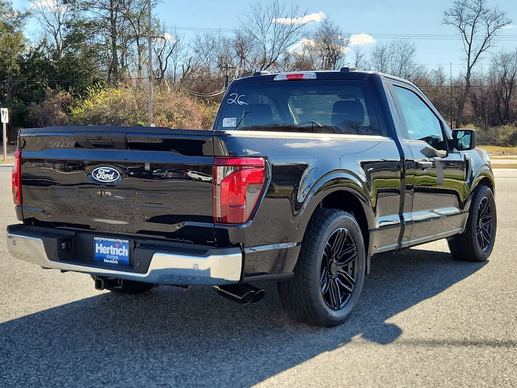 New 2025 Ford F-150 XL Truck Regular Cab