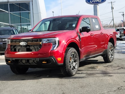 2025 Ford Maverick Tremor Truck SuperCrew