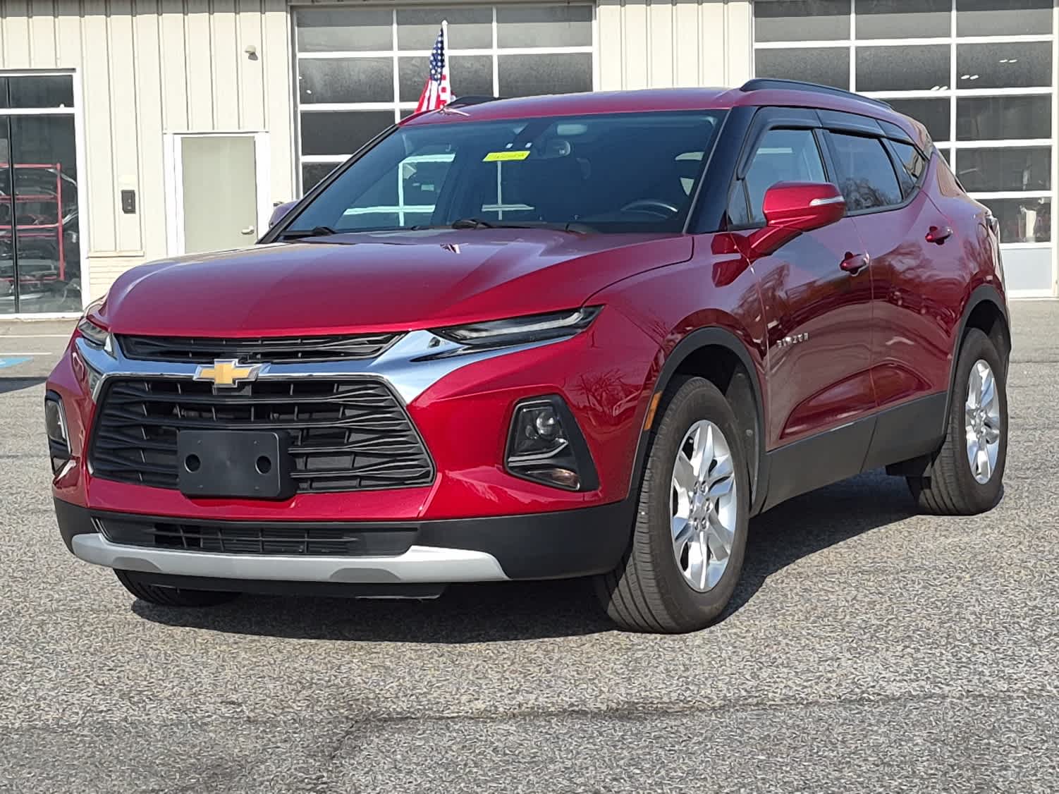 2019 Chevrolet Blazer 2LT's photo
