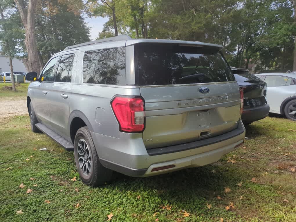 2024 Ford Expedition MAX XLT photo 4