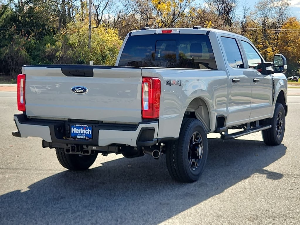 New 2026 Ford Super Duty F-250 SRW F-250 XL Truck Crew Cab