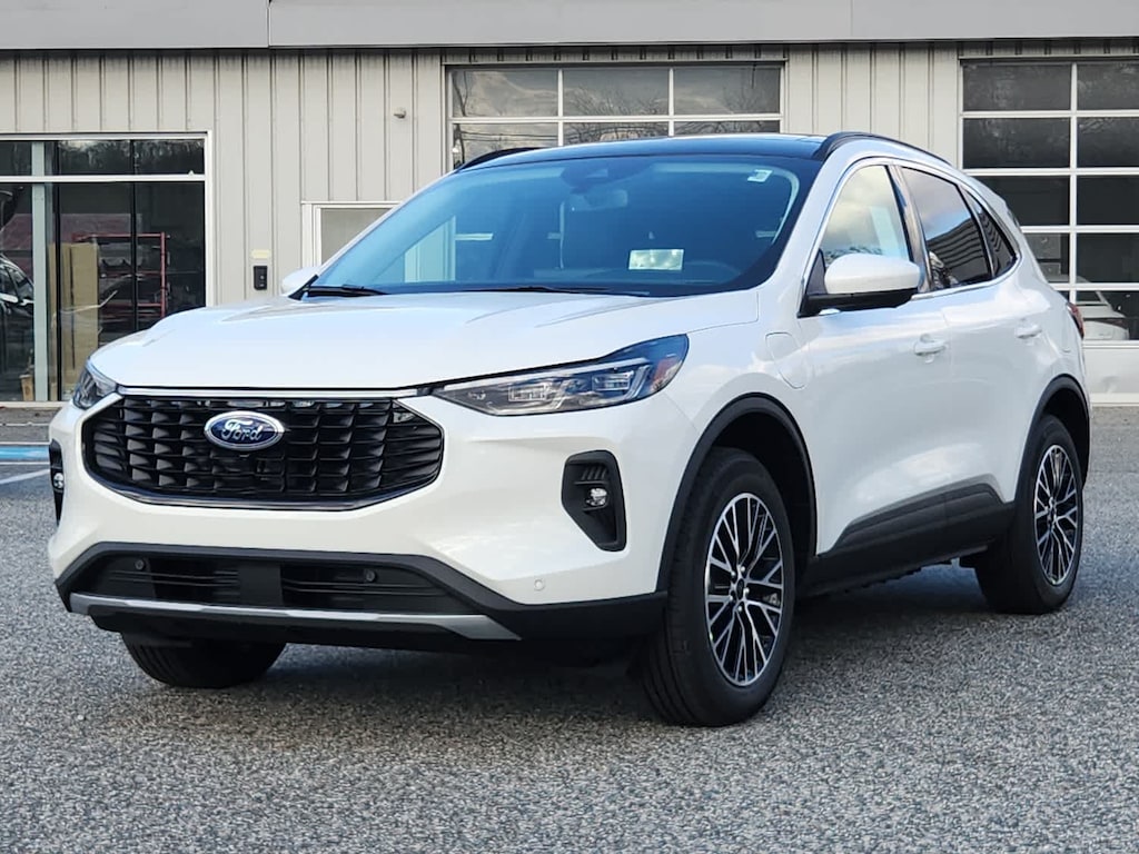 New 2026 Ford Escape Plug-in Hybrid SUV