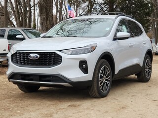 2025 Ford Escape Plug-in Hybrid SUV