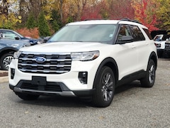 2026 Ford Explorer Active SUV