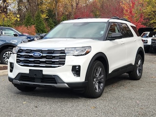 2026 Ford Explorer Active SUV