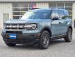 Certified 2022 Ford Bronco Sport Big Bend SUV