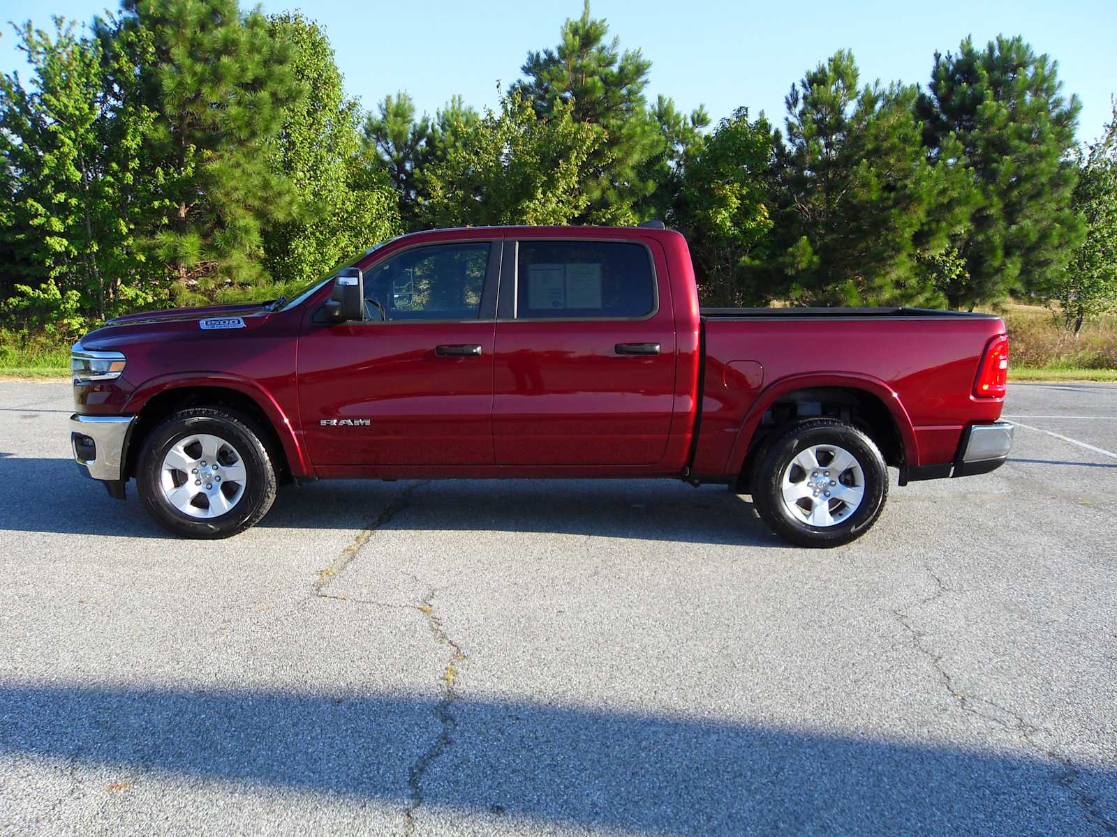 2025 Ram 1500 Big Horn Lone Star photo 2