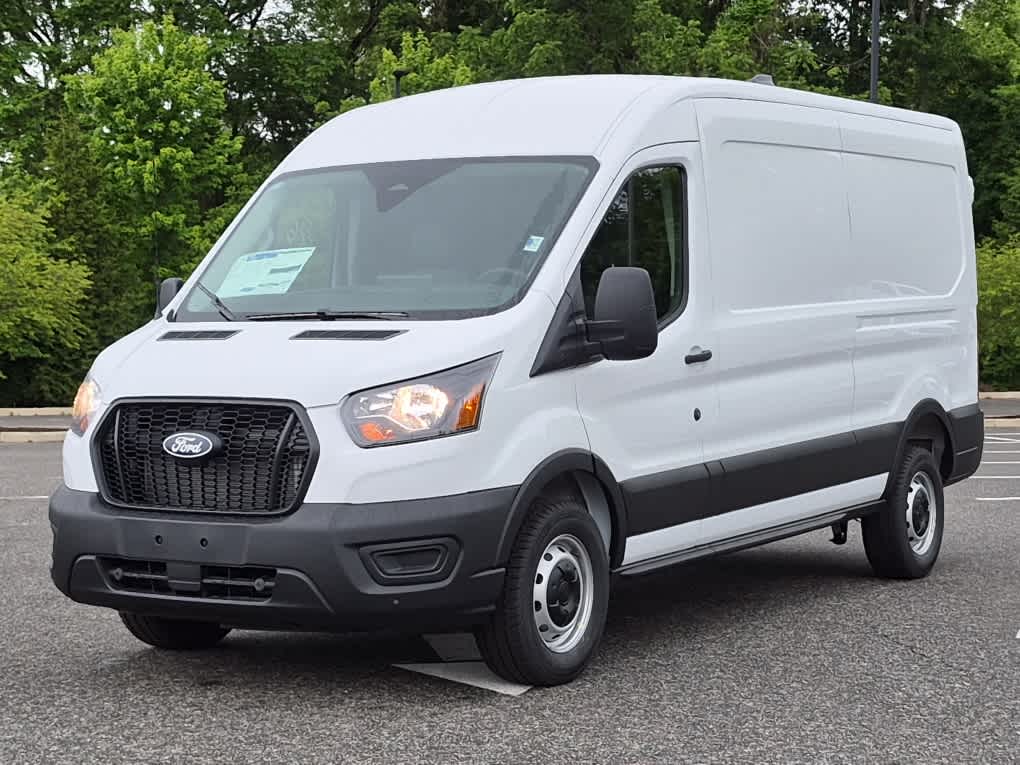 2026 Ford Transit 250 Med Roof 148 WB's photo