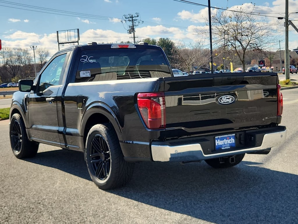 New 2025 Ford F-150 XL Truck Regular Cab