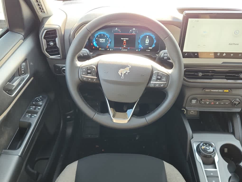 2025 Ford Bronco Sport Big Bend photo 4